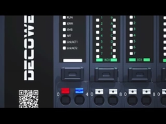 Módulo de entrada/salida remoto de la serie RB Módulo de entrada/salida del PLC Tipo ultra delgado