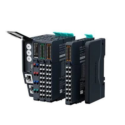 Módulo de E/S Remotas Serie RB | Compatible con PLCs Siemens, Beckhoff, Phoenix Contact y Schneider