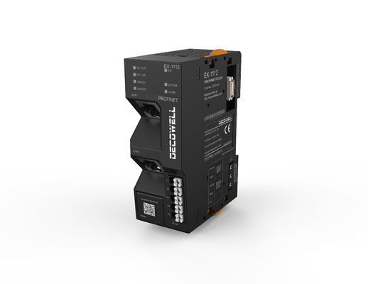 comprar Modulo IO remoto de Ethernet IP de la serie EX Automatización industrial Diseño delgado EX-1121 online manufacture