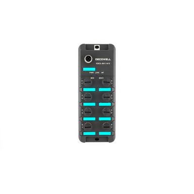 comprar Decowell Industrial Io-Link Slave Module a prueba de agua IP67 clasificado en la serie SD SDIOL-8811-M12 online manufacture