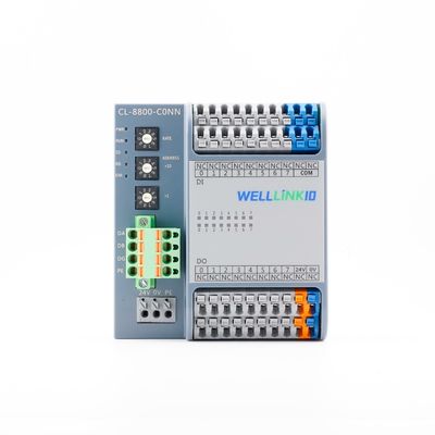comprar Módulo de entrada y salida integrado de acuerdo Cc-Link de la serie Decowell Fs Cl-8800-C0nn para OEM online manufacture