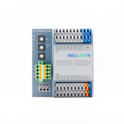 comprar Solución de I/O integrada de módulo de acuerdo de interconexión Cc-Link de la serie Cl-Hh00-C1nn de Decowell Fs online manufacture