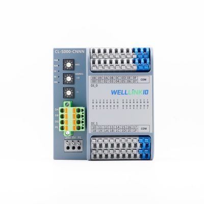 comprar C OEM Sí Decowell Fs Serie de I/O integrado Cl-S000-Cnnn Módulo de I/O de acuerdo Cc-Link online manufacture
