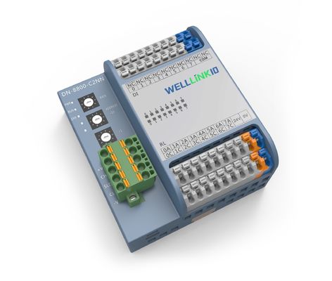 comprar Modulo de entrada y salida de dispositivos de la serie DN-8800-C2nn de Decowell Fs Integración de tecnología avanzada online manufacture