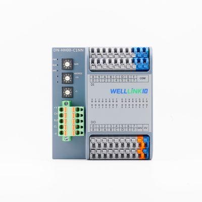 comprar Decowell Fs Serie DN-Hh00-C1nn Modulo de I / O de acuerdo de dispositivos personalizado y moneda estadounidense online manufacture