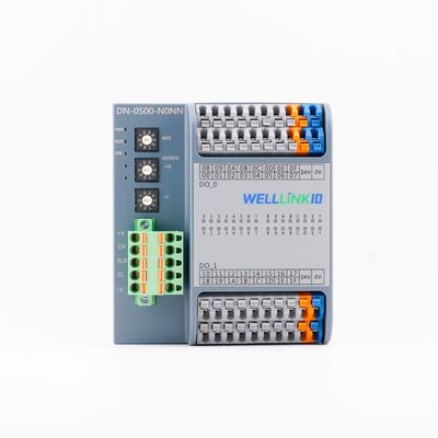 comprar Modulo de I/O integrado de la serie Decowell Fs DN-0s00-N0nn de acuerdo de dispositivo con ODM online manufacture