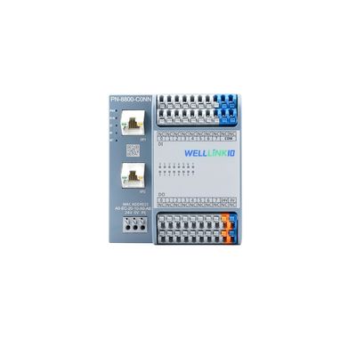 comprar Modulo de E/S integrado de la serie FS de Decowell con entrada de nivel de señal PNP 15 -30VDC PN-8800-C0NN online manufacture