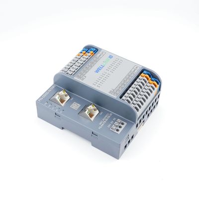 comprar Modulos integrados de la serie FS de Decowell CC Link I/O PLC Modulo de entrada y salida OEM online manufacture