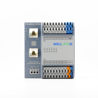 comprar Módulo de I/O integrado de la serie de I/O integrados de Decowell PN-8800-C2NN online manufacture
