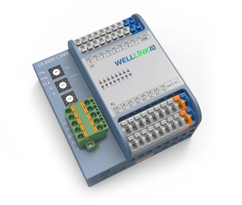 comprar Modulo de entrada y salida de acuerdo Canopen compacto remoto Decowell FS Serie CA-8800-C2NN online manufacture