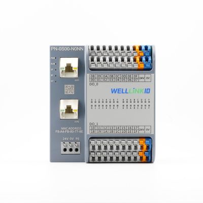 comprar Solución de módulo de E/S integrado de la serie F de Decowell Pn-0s00-N0nn online manufacture