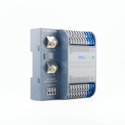 comprar Modulos integrados del sistema IP IO de Ethernet industrial PLC Remote IO EI2-S000-CNNN online manufacture