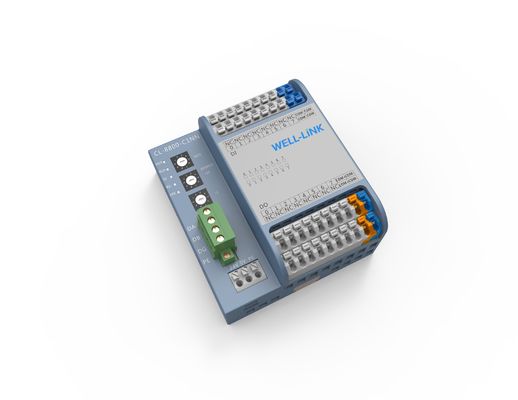 comprar Modulo de entrada/salida de CC-Link Modulos digitales integrados 8DI8DO CL-8800-C1NN para PLC online manufacture