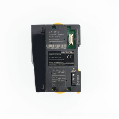 comprar Decowell EX-1050 Módulo de expansión de entrada digital CANapertura de adaptador para soluciones de automatización industrial mejoradas online manufacture