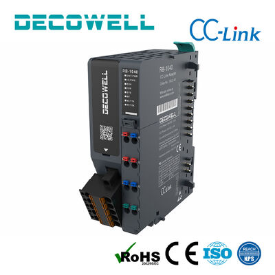 comprar Módulo de IO remoto de conexión enchufable para sistemas distribuidos con ISO9001 online manufacture